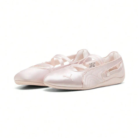 Puma Women's SPEEDCAT Casual Low-Top Sneakers