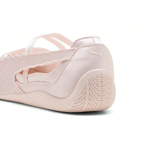 Puma Women's SPEEDCAT Casual Low-Top Sneakers