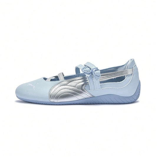 Puma Women's SPEEDCAT Casual Low-Top Sneakers