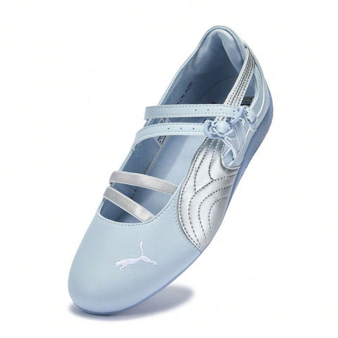 Puma Women's SPEEDCAT Casual Low-Top Sneakers
