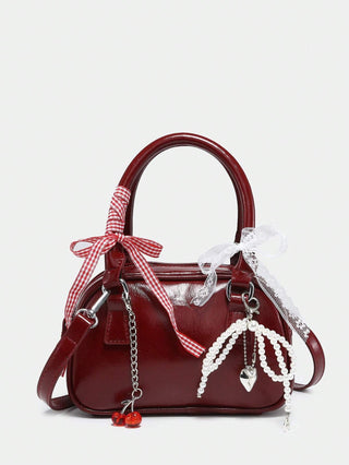 Mini Tote Bag