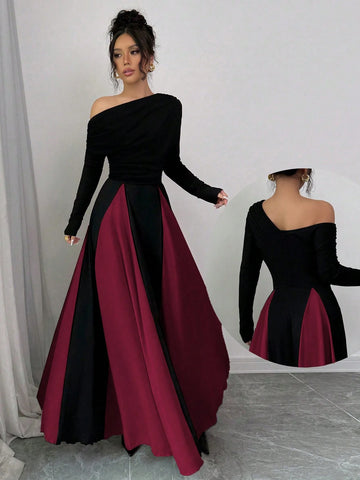 Women's Elegant Casual Dress