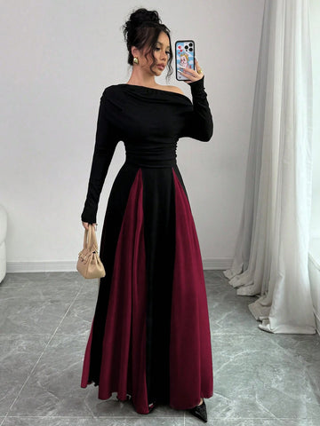 Women's Elegant Casual Dress