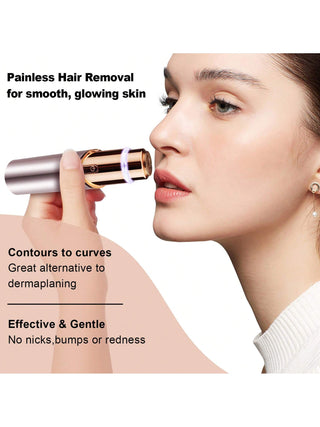Rechargeable Facial Hair Remover