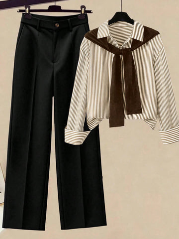 Women's Two-Piece Suit