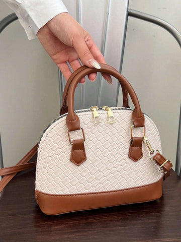 Retro Shell Shaped Handbag