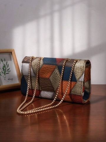 Vintage Fashion Women's Shoulder Bag