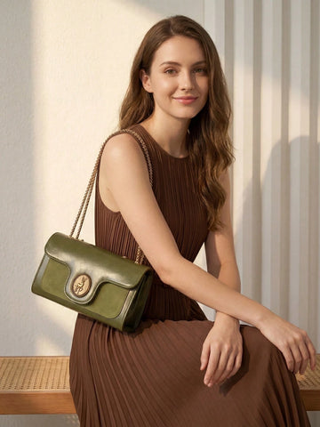 Vintage Fashion Women's Shoulder Bag