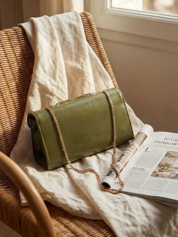 Vintage Fashion Women's Shoulder Bag
