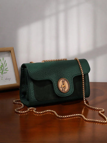 Vintage Fashion Women's Shoulder Bag