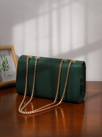 Vintage Fashion Women's Shoulder Bag