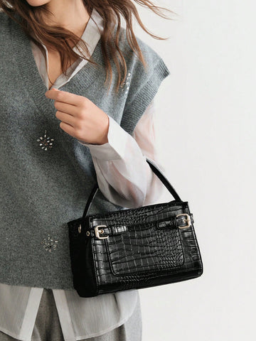 MOTF PREMIUM SIMPLE TOP HANDLE BAG COMMUTER BAG