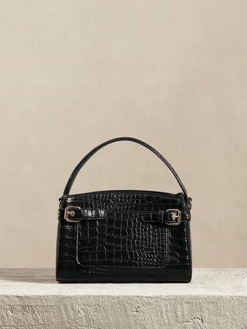 MOTF PREMIUM SIMPLE TOP HANDLE BAG COMMUTER BAG