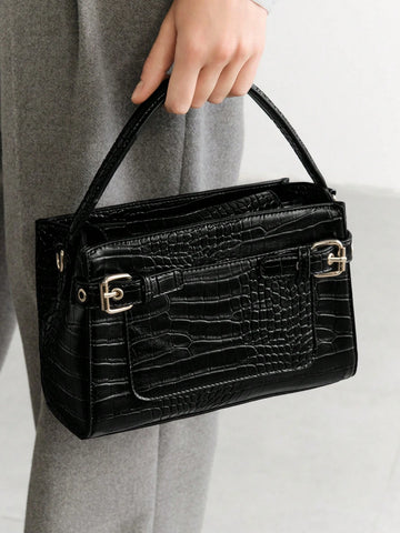 MOTF PREMIUM SIMPLE TOP HANDLE BAG COMMUTER BAG