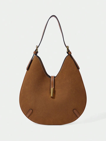 Women Shoulder Bags Suede