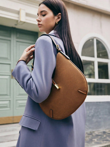 Women Shoulder Bags Suede
