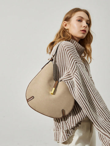 Women Shoulder Bags Suede