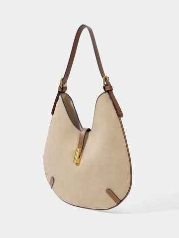 Women Shoulder Bags Suede