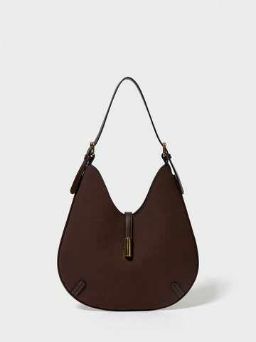 Women Shoulder Bags Suede
