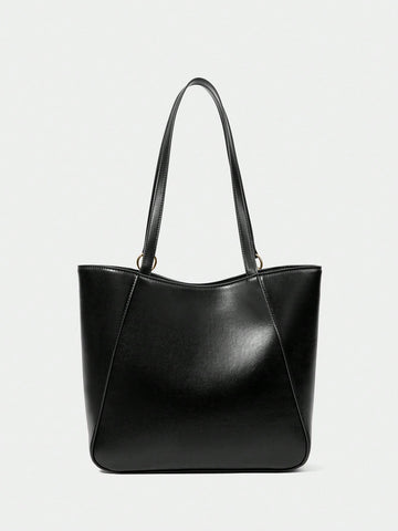 SHECARRY Women's Casual Commuting Large Capacity Tote Bag