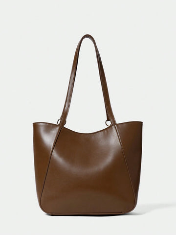 SHECARRY Women's Casual Commuting Large Capacity Tote Bag