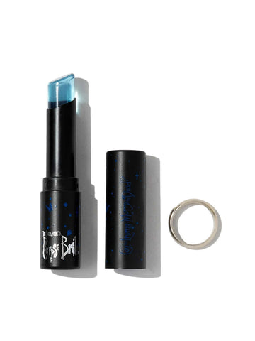 SHEGLAM | Corpse Bride Ethereal Glow Lip Balm Gift Blue Lip Care