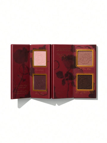 SHEGLAM Ember Rose Burning Devotion Color Palette 4 Colors Valentines