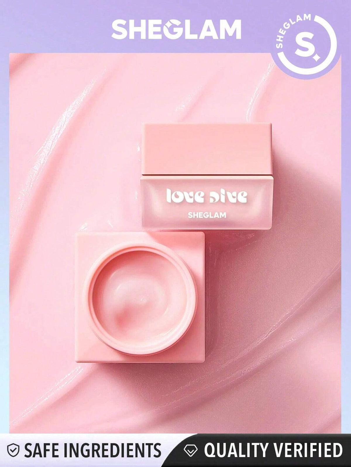 SHEGLAM Love Dive At First Sight Moisturizing Primer Moisturizing Hydrating Long Wear