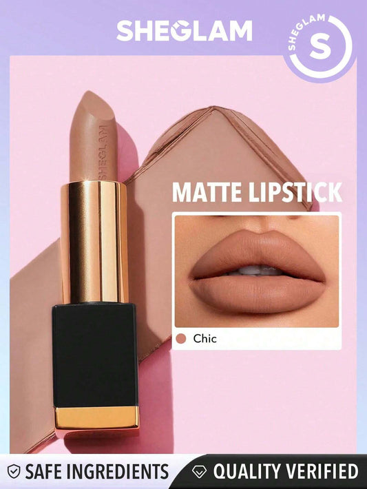 SHEGLAM Matte Allure Lipstick