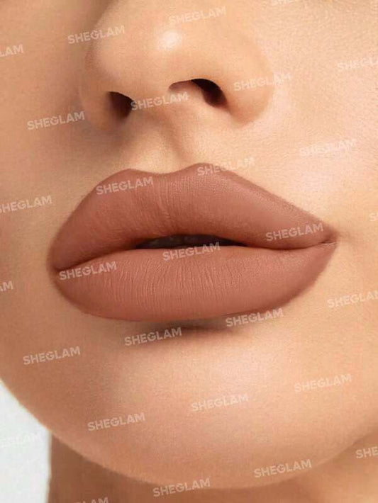 SHEGLAM Matte Allure Lipstick