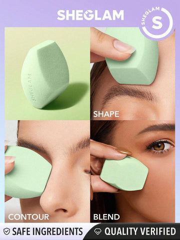 SHEGLAM Multi-Faceted Makeup Sponge