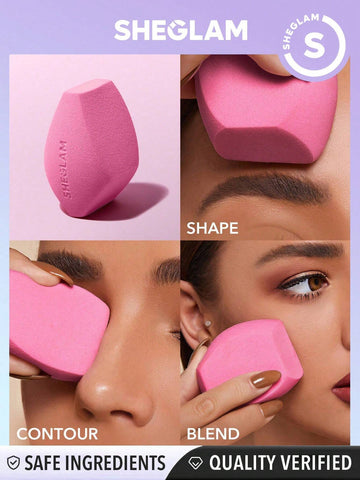 SHEGLAM Multi-Faceted Makeup Sponge