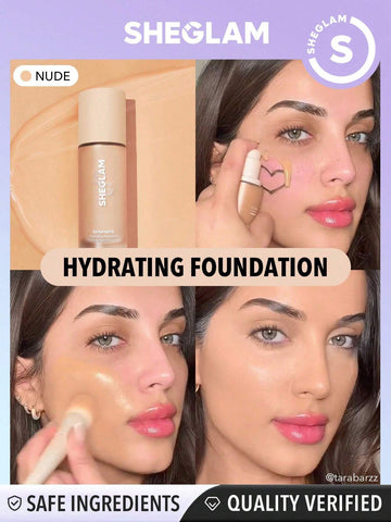 SHEGLAM Skinfinite Hydrating Foundation