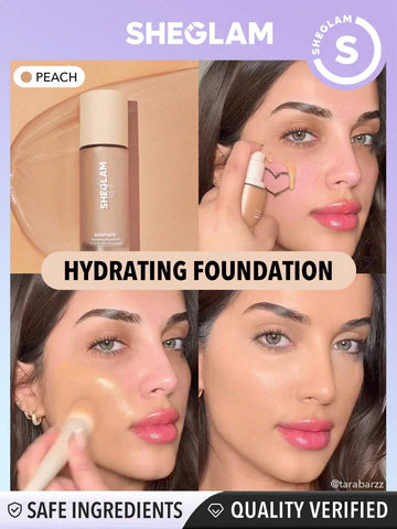 SHEGLAM Skinfinite Hydrating Foundation