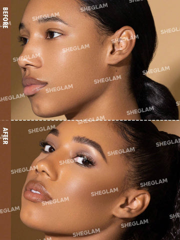 SHEGLAM Sun Sculpt Liquid Contour-Soft Tan Gel Cream Contou