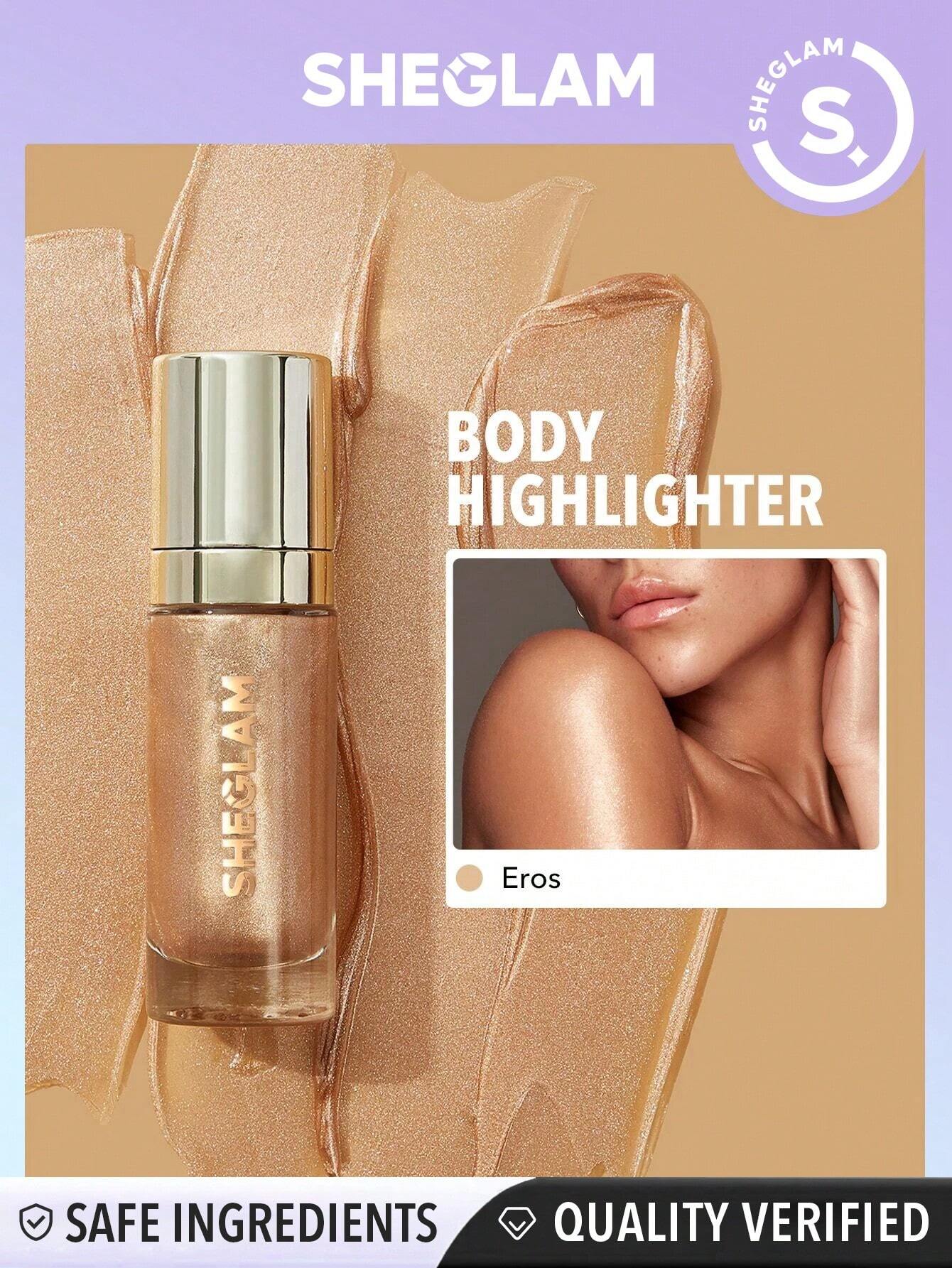 SHEGLAM Sunkissed Body Highlighter