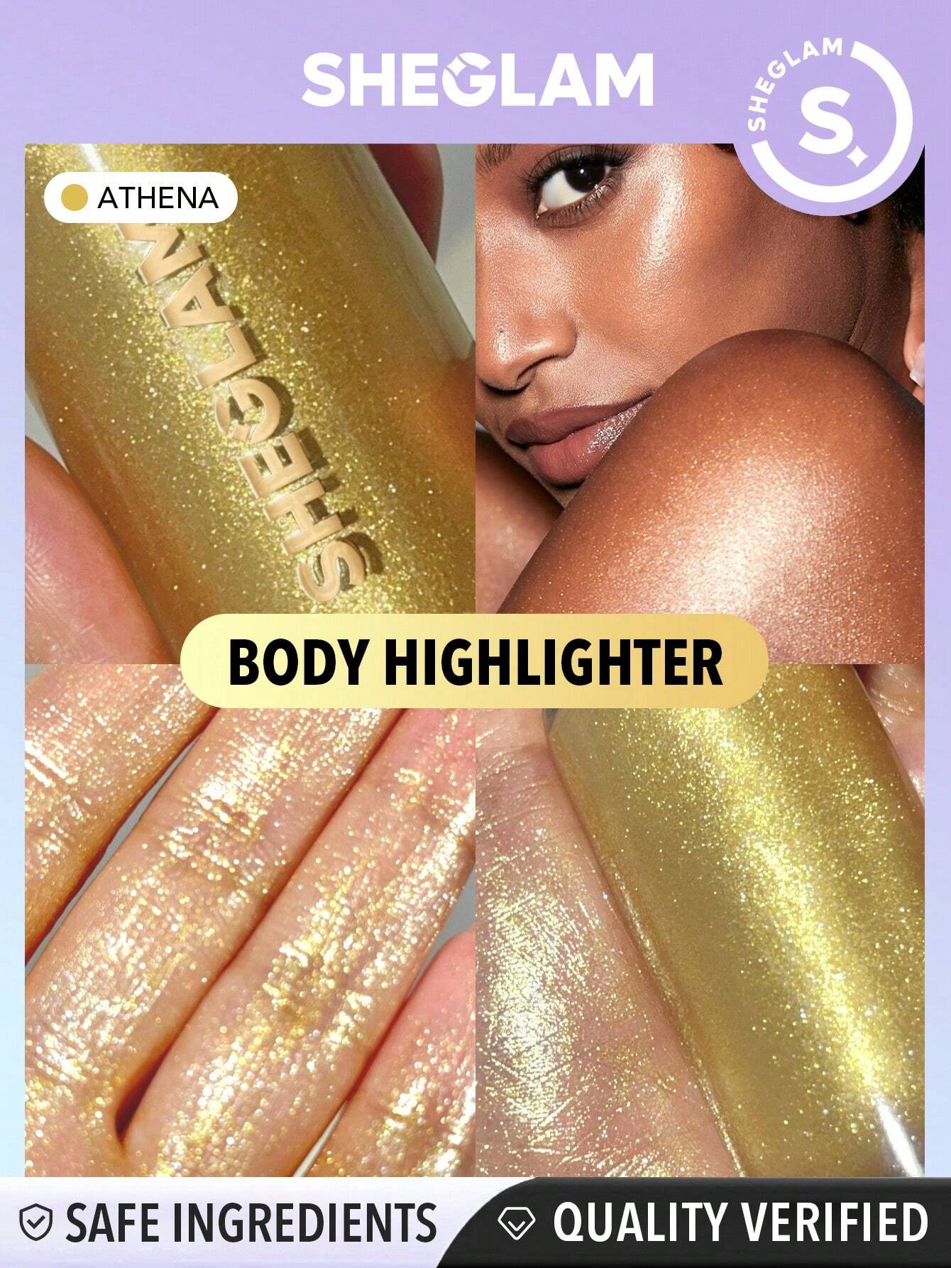 SHEGLAM Sunkissed Body Highlighter