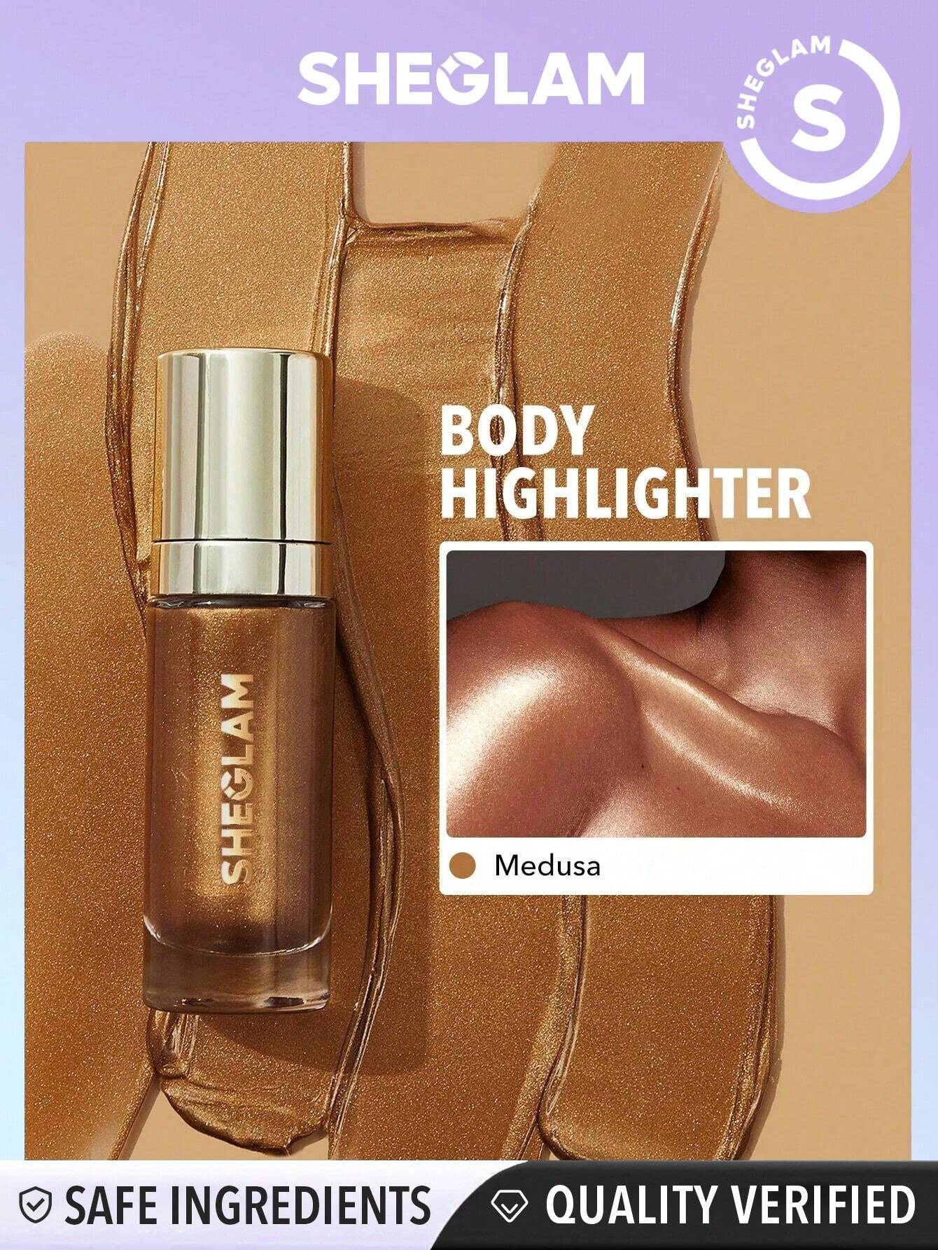 SHEGLAM Sunkissed Body Highlighter