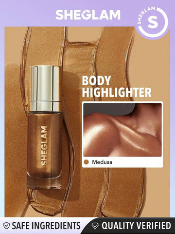 SHEGLAM Sunkissed Body Highlighter