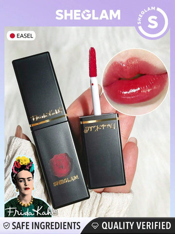 SHEGLAM X Frida Kahlo Flora Lip Tint