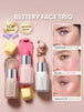 Love Cake+Soft Tan+Pink Satin