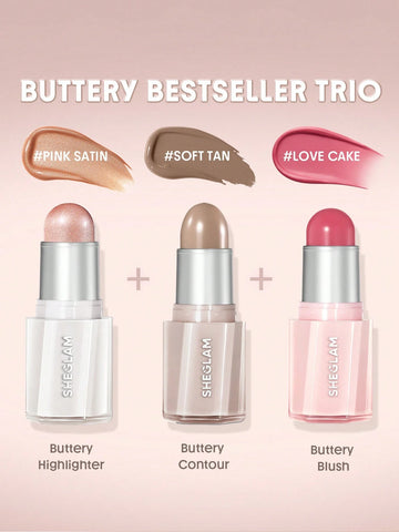 Buttery Bundle Family Full Face Set