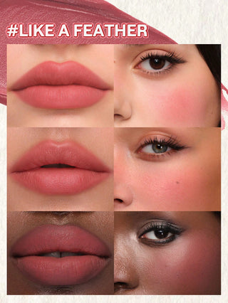 Air Plush Lip & Cheek Cream