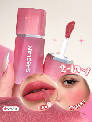 Air Plush Lip & Cheek Cream