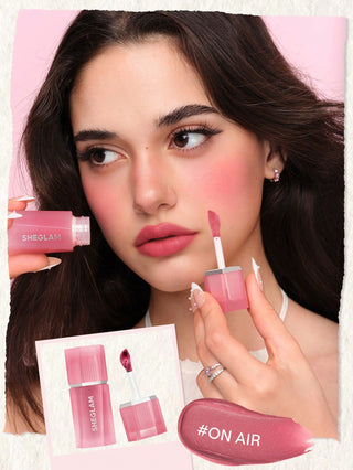 Air Plush Lip & Cheek Cream