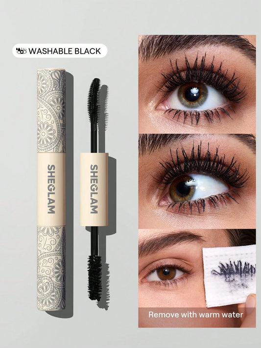 SHEGLAM All-In-One Volume & Length Mascara 2 In 1