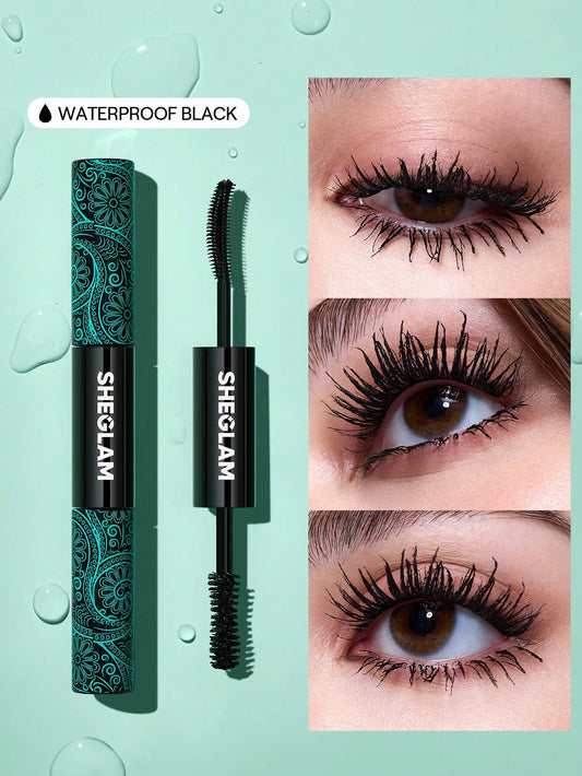 SHEGLAM All-In-One Volume & Length Mascara 2 In 1
