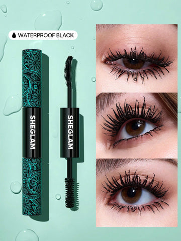 SHEGLAM All-In-One Volume & Length Mascara 2 In 1