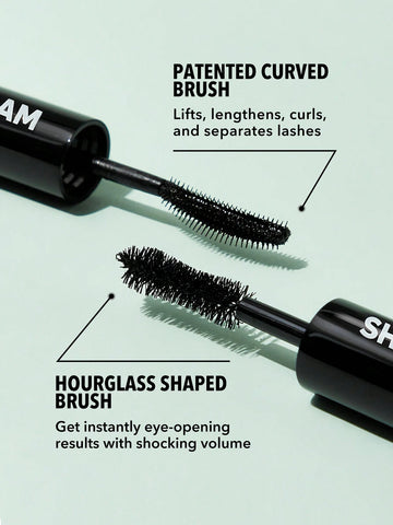 SHEGLAM All-In-One Volume & Length Mascara 2 In 1