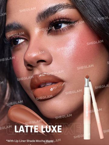 SHEGLAM Bold Booster Lip Plumper Lip Combo